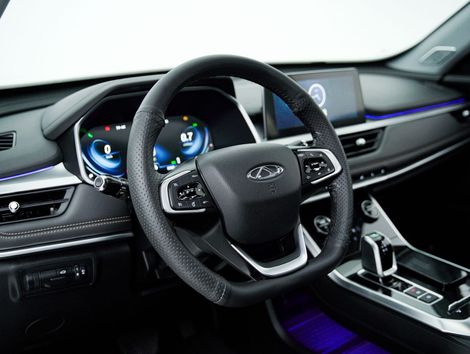 CHERY Tiggo 8 TXS 1.6 16V TGDi Aut.