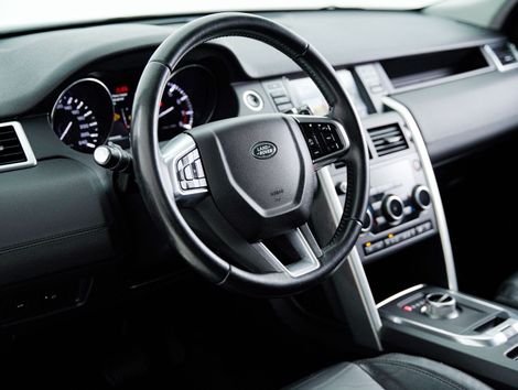 Land Rover Discovery Sport SE 2.0 4x4 Aut./Flex