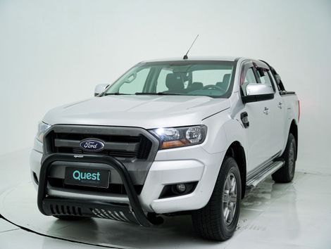 Ford Ranger XLS 2.2 4x4 CD Diesel Aut.