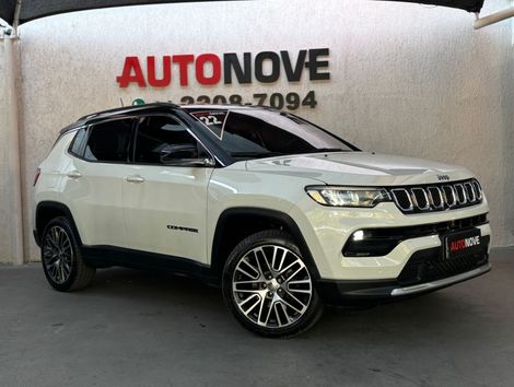 Jeep COMPASS LIMITED T270 1.3 TB 4x2 Flex Aut