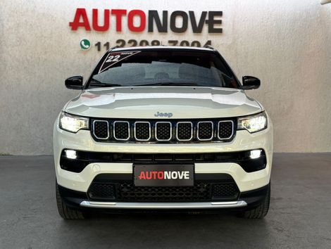 Jeep COMPASS LIMITED T270 1.3 TB 4x2 Flex Aut