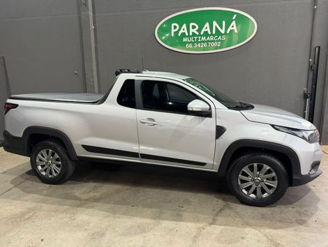 Fiat Strada Freedom 1.3 Flex 8V  CS Plus