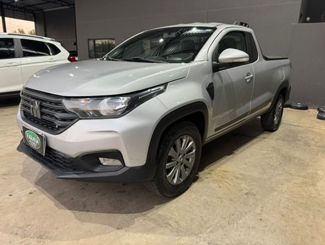 Fiat Strada Freedom 1.3 Flex 8V  CS Plus