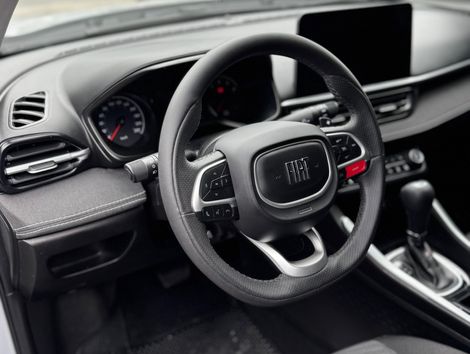 Fiat Fastback Audace 1.0 200 T. Flex Aut