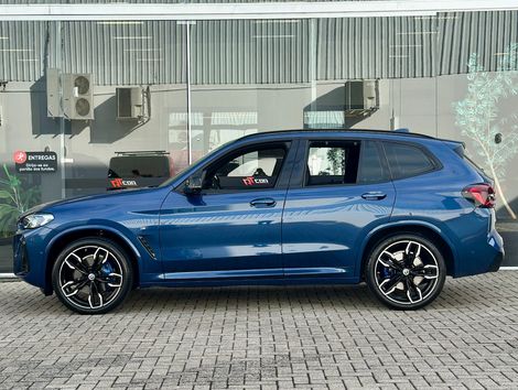 BMW X3 M40i 3.0 Turbo V6 360cv Aut.
