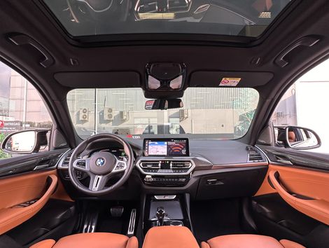 BMW X3 M40i 3.0 Turbo V6 360cv Aut.