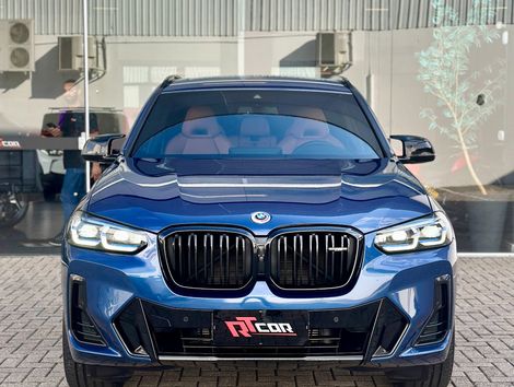 BMW X3 M40i 3.0 Turbo V6 360cv Aut.
