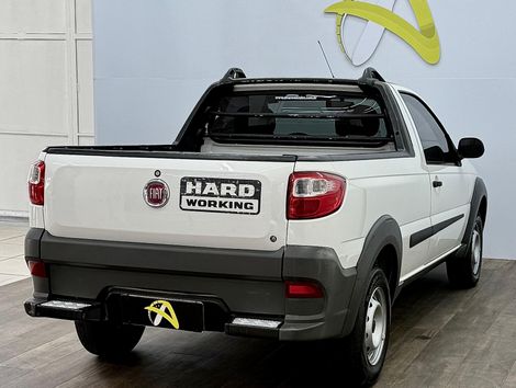 Fiat Strada Working HARD 1.4 Fire Flex 8V CS