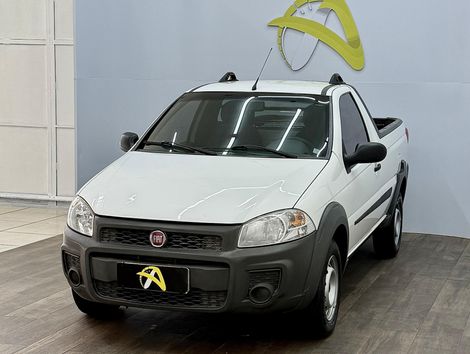 Fiat Strada Working HARD 1.4 Fire Flex 8V CS