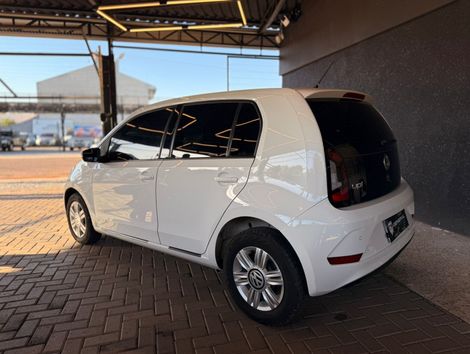 VolksWagen up! move 1.0 TSI Total Flex 12V 5p