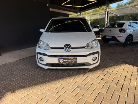 VolksWagen up! move 1.0 TSI Total Flex 12V 5p