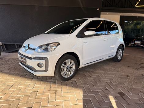 VolksWagen up! move 1.0 TSI Total Flex 12V 5p