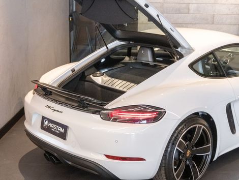Porsche 718 Cayman 2.0 300cv
