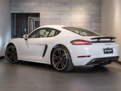 Porsche 718 Cayman 2.0 300cv