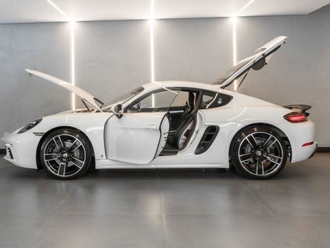 Porsche 718 Cayman 2.0 300cv