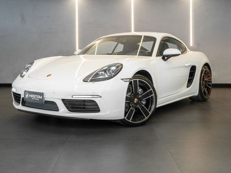 Porsche 718 Cayman 2.0 300cv