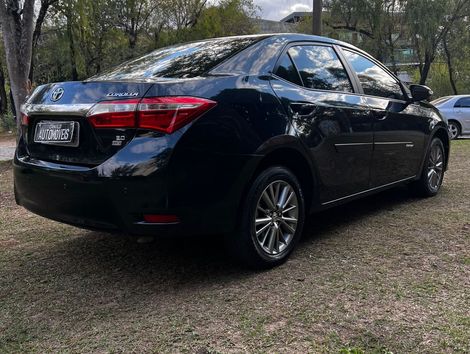 Toyota Corolla XEi 2.0 Flex 16V Aut.