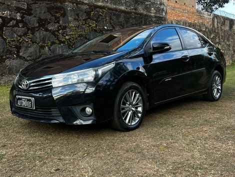 Toyota Corolla XEi 2.0 Flex 16V Aut.