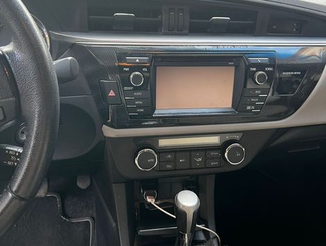 Toyota Corolla XEi 2.0 Flex 16V Aut.