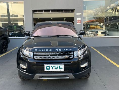 Land Rover Range R.EVOQUE Pure  2.0 Aut. 5p