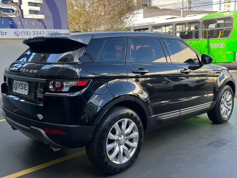 Land Rover Range R.EVOQUE Pure  2.0 Aut. 5p