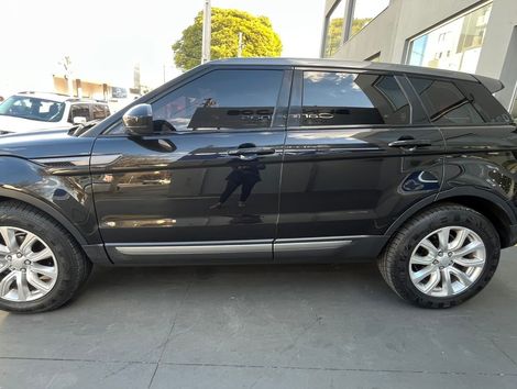 Land Rover Range R.EVOQUE Pure  2.0 Aut. 5p