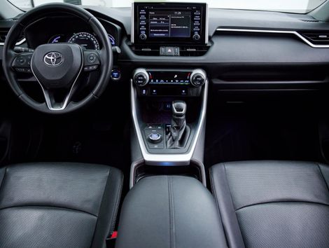 Toyota RAV4 2.5 S 4x4  Aut. 
