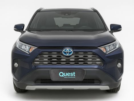 Toyota RAV4 2.5 S 4x4 Hybrid Aut.