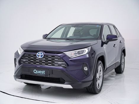 Toyota RAV4 2.5 S 4x4  Aut. 