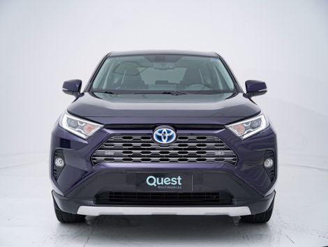 Toyota RAV4 2.5 S 4x4  Aut. 