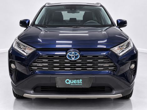 Toyota RAV4 2.5 S 4x4  Aut. 