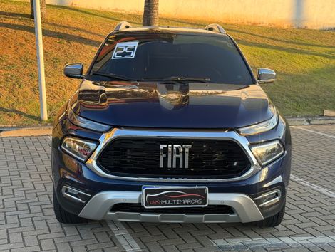 Fiat Toro Ranch 2.0 16V 4x4 Diesel Aut.