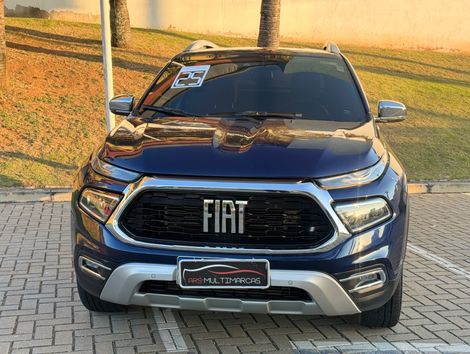 Fiat Toro Ranch 2.0 16V 4x4 Diesel Aut.