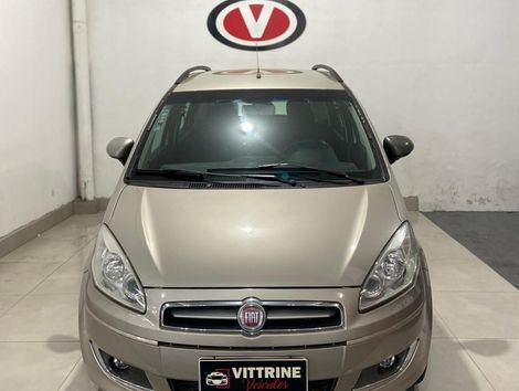 Fiat Idea ATTRACTIVE 1.4 Fire Flex 8V 5p