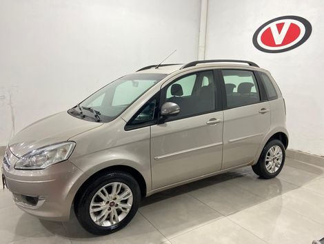 Fiat Idea ATTRACTIVE 1.4 Fire Flex 8V 5p