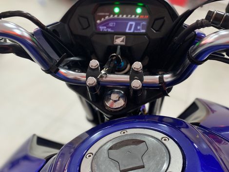 HONDA CG 160 FAN Flex