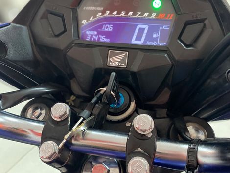 HONDA CG 160 FAN Flex