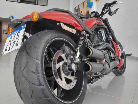 Harley V-ROD 1250cc MUSCLE VRSCF