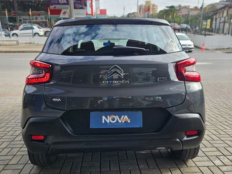 Citroën C3 Live Pack 1.0 Flex 6V 5p Mec.