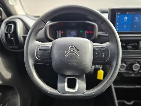 Citroën C3 Live Pack 1.0 Flex 6V 5p Mec.
