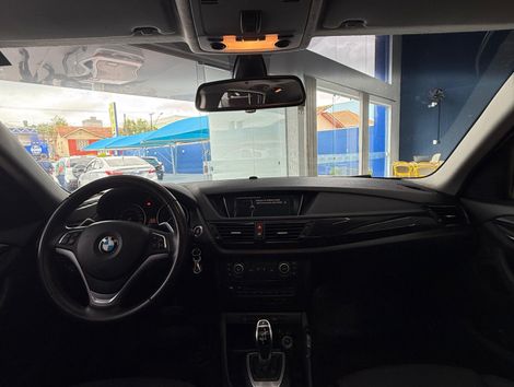 BMW X1 XDRIVE 28i Sport 2.0 ActiveFlex Aut.