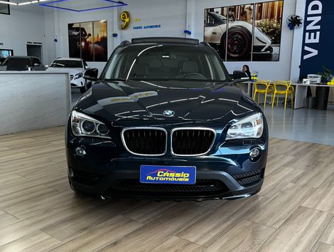 BMW X1 XDRIVE 28i Sport 2.0 ActiveFlex Aut.