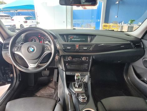 BMW X1 XDRIVE 28i Sport 2.0 ActiveFlex Aut.