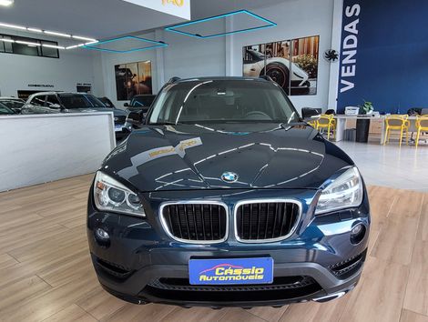 BMW X1 XDRIVE 28i Sport 2.0 ActiveFlex Aut.