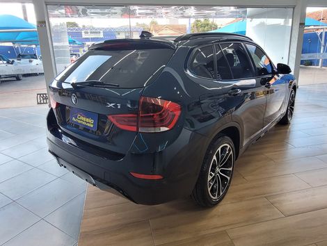 BMW X1 XDRIVE 28i Sport 2.0 ActiveFlex Aut.