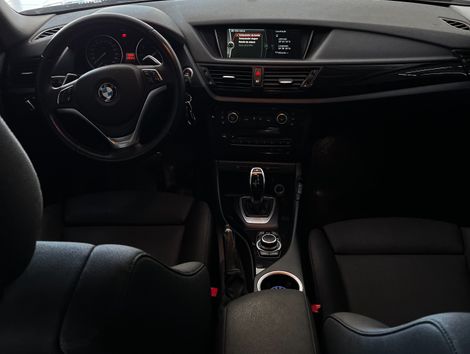 BMW X1 XDRIVE 28i Sport 2.0 ActiveFlex Aut.