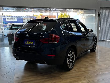 BMW X1 XDRIVE 28i Sport 2.0 ActiveFlex Aut.