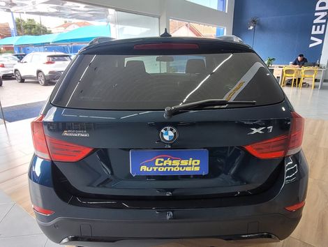 BMW X1 XDRIVE 28i Sport 2.0 ActiveFlex Aut.
