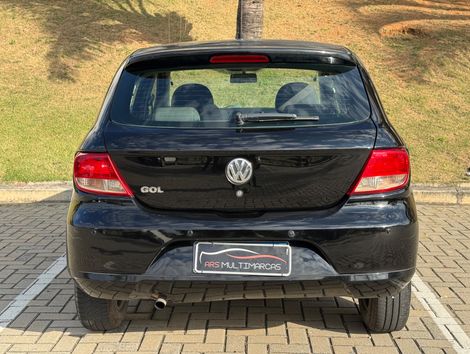 VolksWagen Gol City (Trend)/Titan 1.0 T. Flex 8V 4p