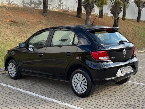 VolksWagen Gol City (Trend)/Titan 1.0 T. Flex 8V 4p